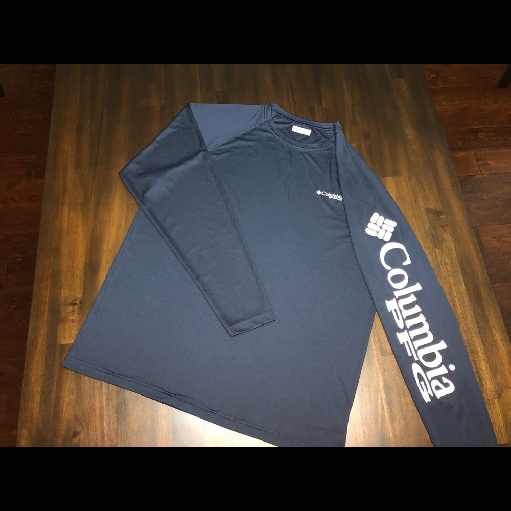 Columbian Athletic Fishing Shirt